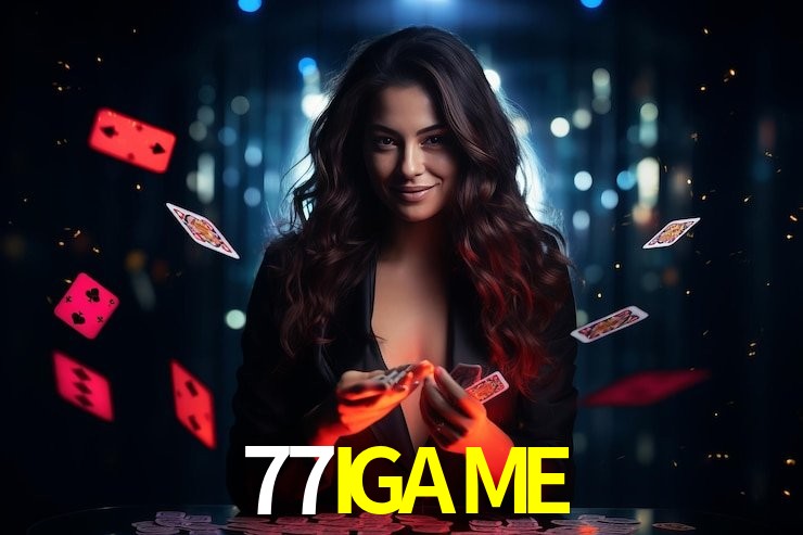 77IGAME Verificación de cuenta