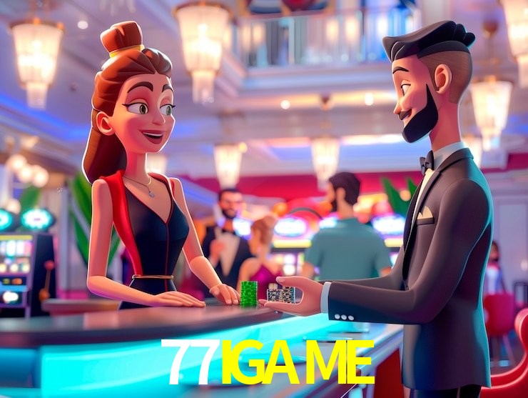 77IGAME Two-Factor Authentication Slots